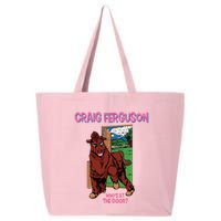 Craig Ferguson WhoS At The Door 25L Jumbo Tote
