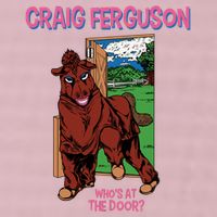 Craig Ferguson WhoS At The Door 25L Jumbo Tote