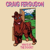 Craig Ferguson WhoS At The Door Zip Tote Bag