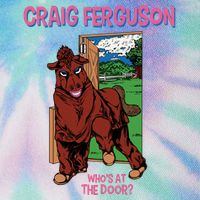 Craig Ferguson WhoS At The Door Legacy Tie Dye Trucker Hat
