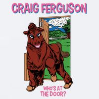Craig Ferguson WhoS At The Door Sueded Cloud Jersey T-Shirt