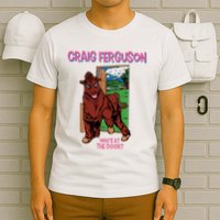 Craig Ferguson WhoS At The Door T-Shirt
