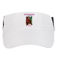 Craig Ferguson WhoS At The Door Adult Drive Performance Visor