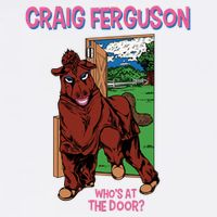 Craig Ferguson WhoS At The Door Short Acrylic Beanie