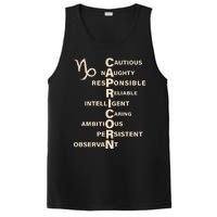 Capricorn For Wo Gifts Sign PosiCharge Competitor Tank