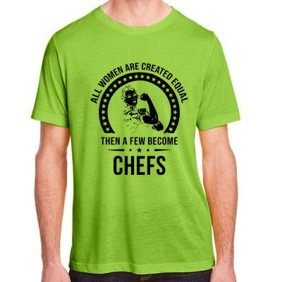 Chef For Women Chef Adult ChromaSoft Performance T-Shirt