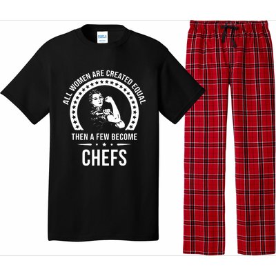 Chef For Women Chef Pajama Set