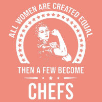 Chef For Women Chef Cooling Performance Crew T-Shirt