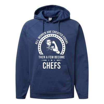 Chef For Women Chef Performance Fleece Hoodie