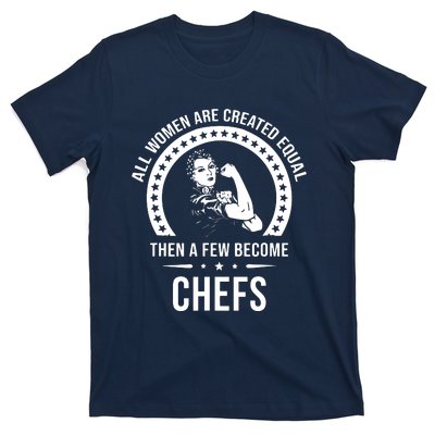 Chef For Women Chef T-Shirt