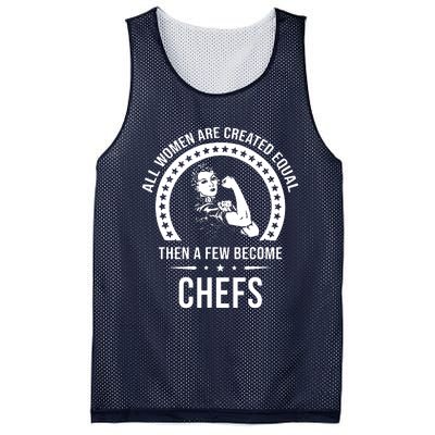 Chef For Women Chef Mesh Reversible Basketball Jersey Tank