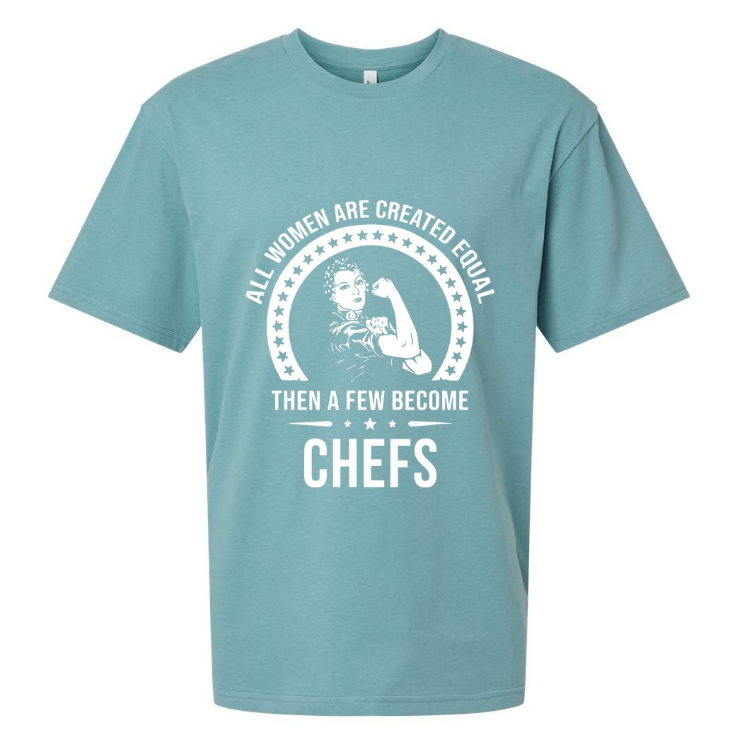 Chef For Women Chef Sueded Cloud Jersey T-Shirt