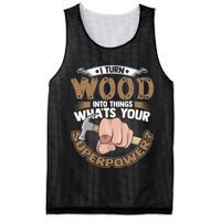 Carpenter Funny Woodworker Carpentry Cabinemaker Mesh Reversible Basketball Jersey Tank