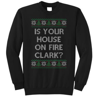 Christmas Family Winter Vacation Ugly Sweater Sweatshirt