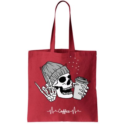 Coffee For Women Coffee Funny Cute Casual Tote Bag