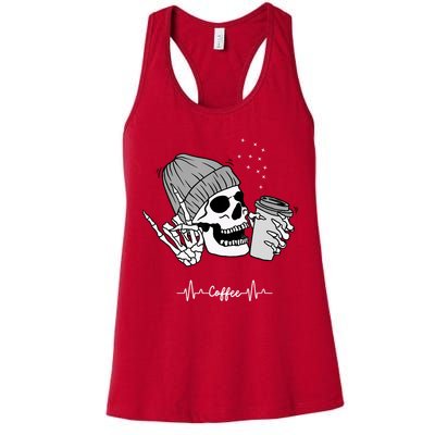 Coffee For Women Coffee Funny Cute Casual Womens Tank Top