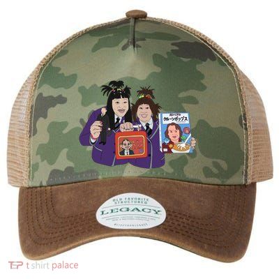 Come Fly With Me Martin Clunes Fans Legacy Tie Dye Trucker Hat