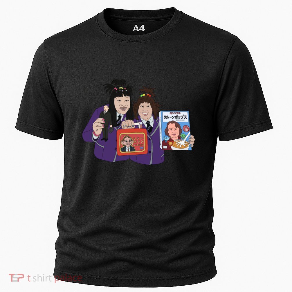 Come Fly With Me Martin Clunes Fans Performance Shirt