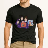 Come Fly With Me Martin Clunes Fans Cooling Performance Crew T-Shirt
