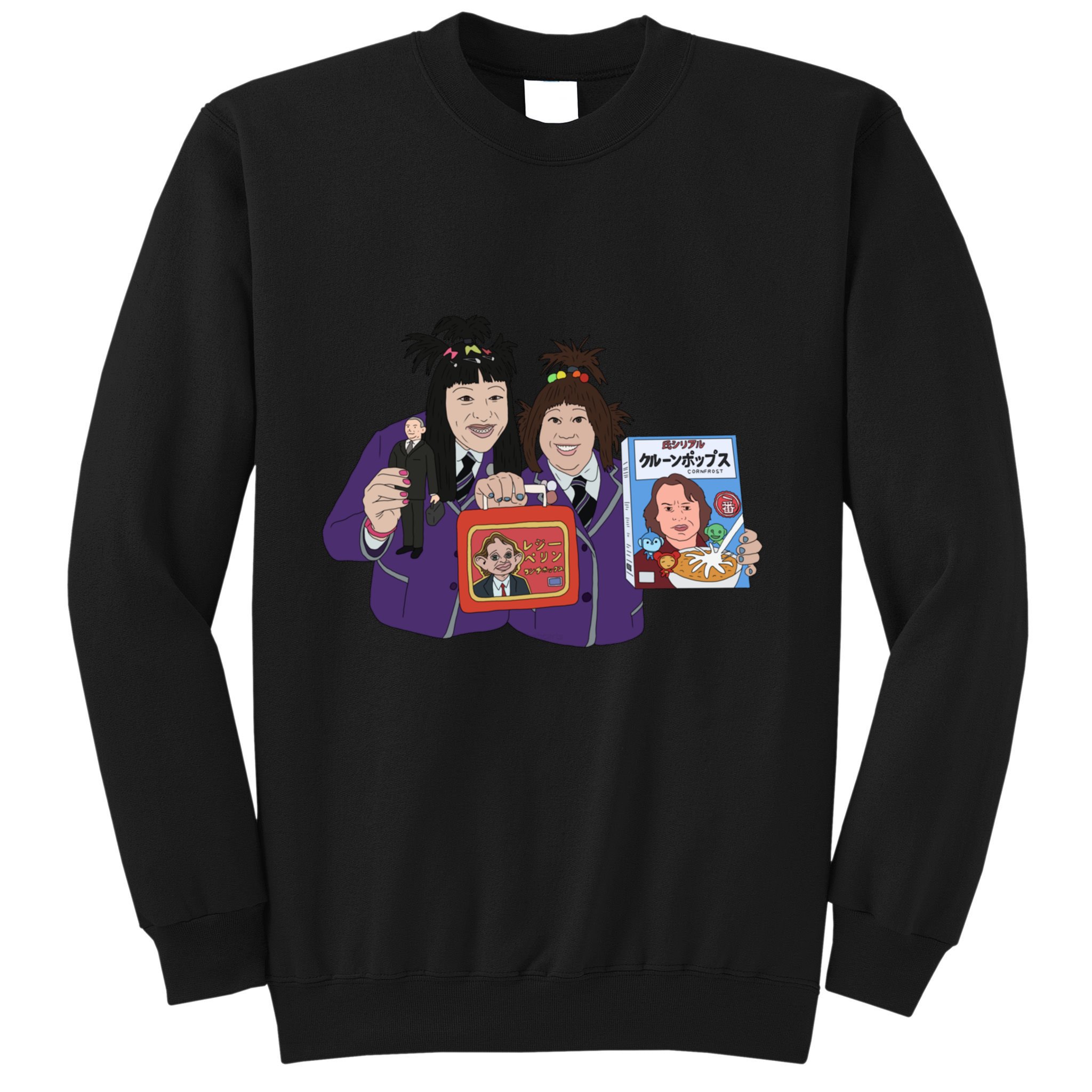Come Fly With Me Martin Clunes Fans Sweatshirt