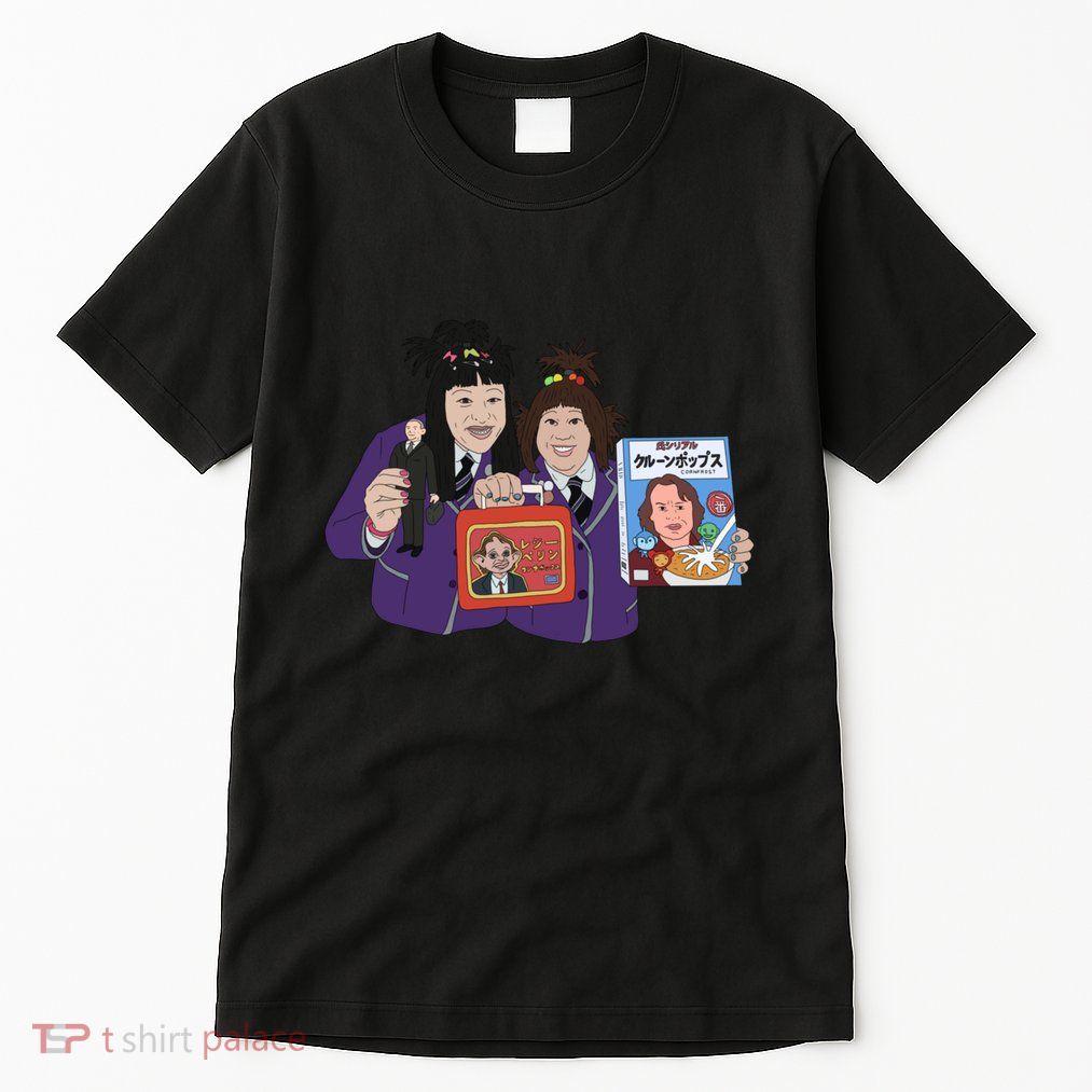 Come Fly With Me Martin Clunes Fans Tall T-Shirt
