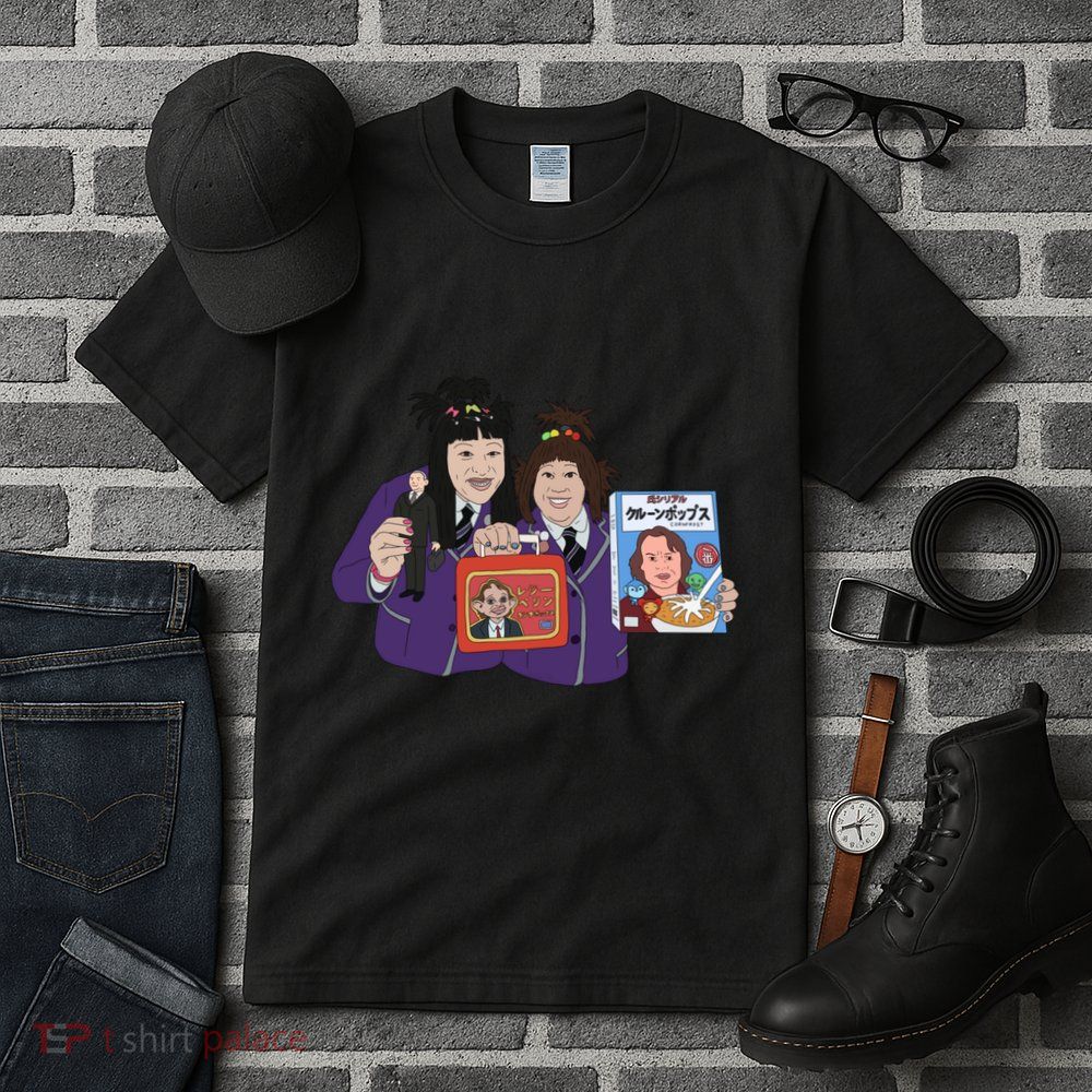 Come Fly With Me Martin Clunes Fans Tall T-Shirt