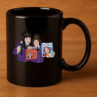 Come Fly With Me Martin Clunes Fans 11oz C Handle Ceramic Mug