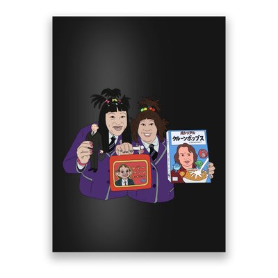 Come Fly With Me Martin Clunes Fans Poster