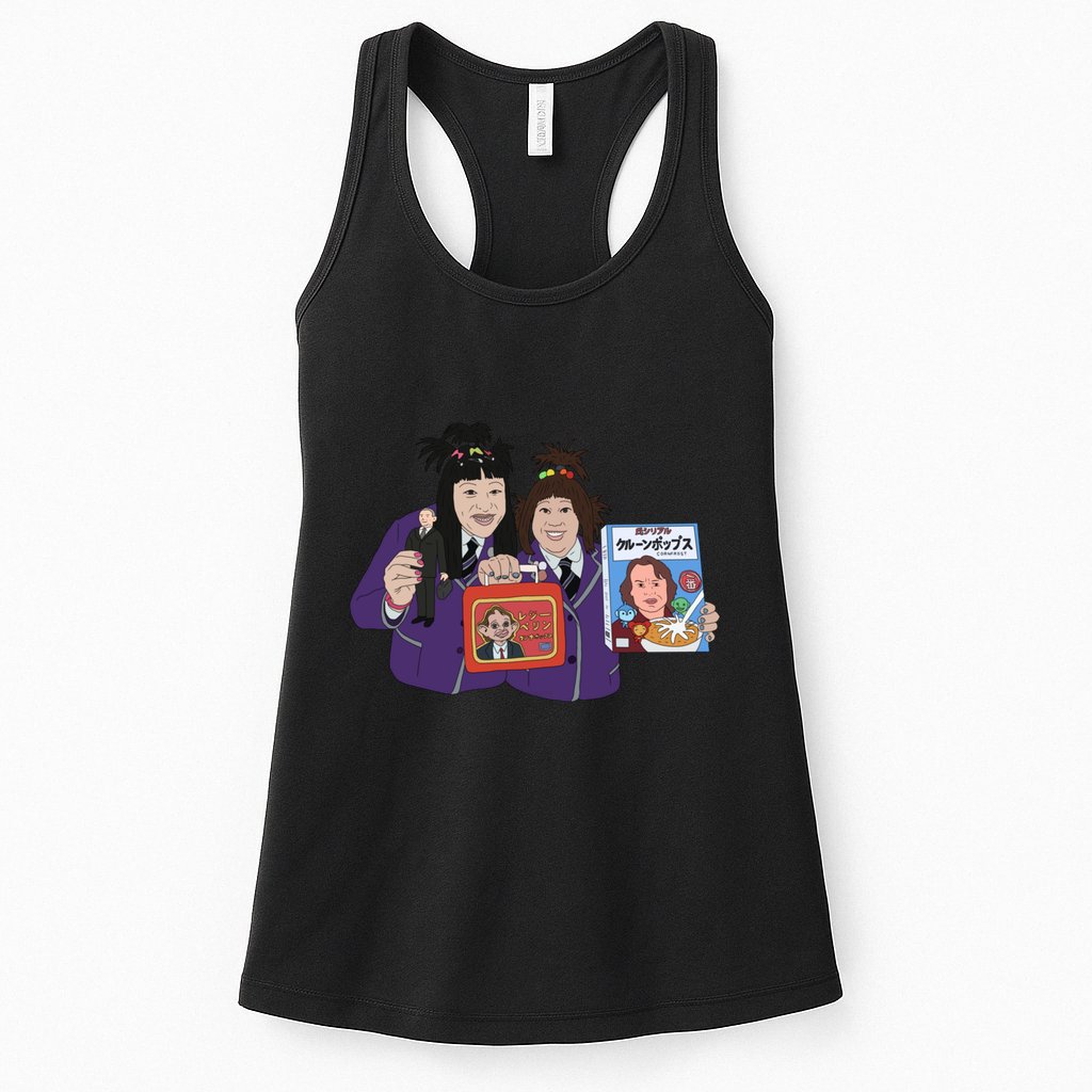 Come Fly With Me Martin Clunes Fans Womens Tank Top