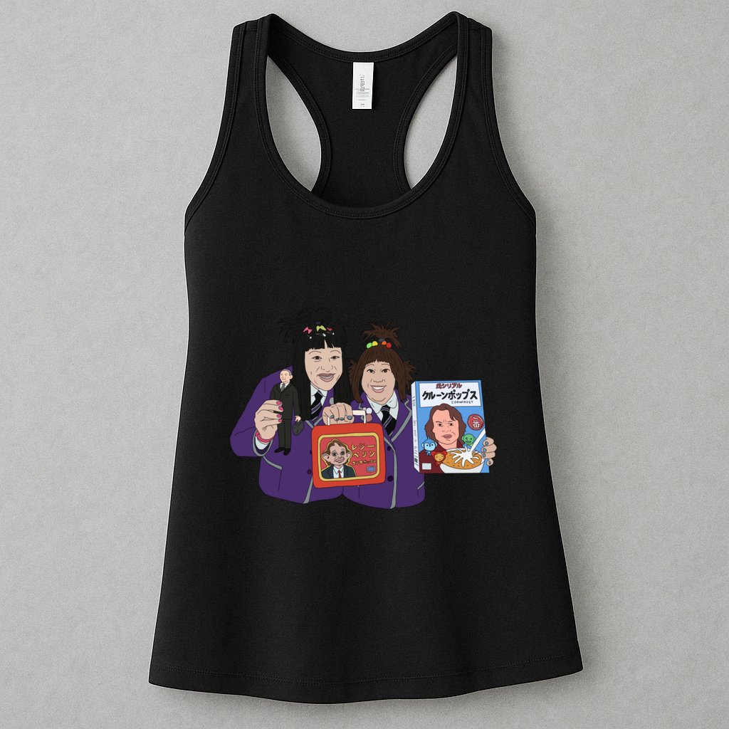 Come Fly With Me Martin Clunes Fans Womens Tank Top