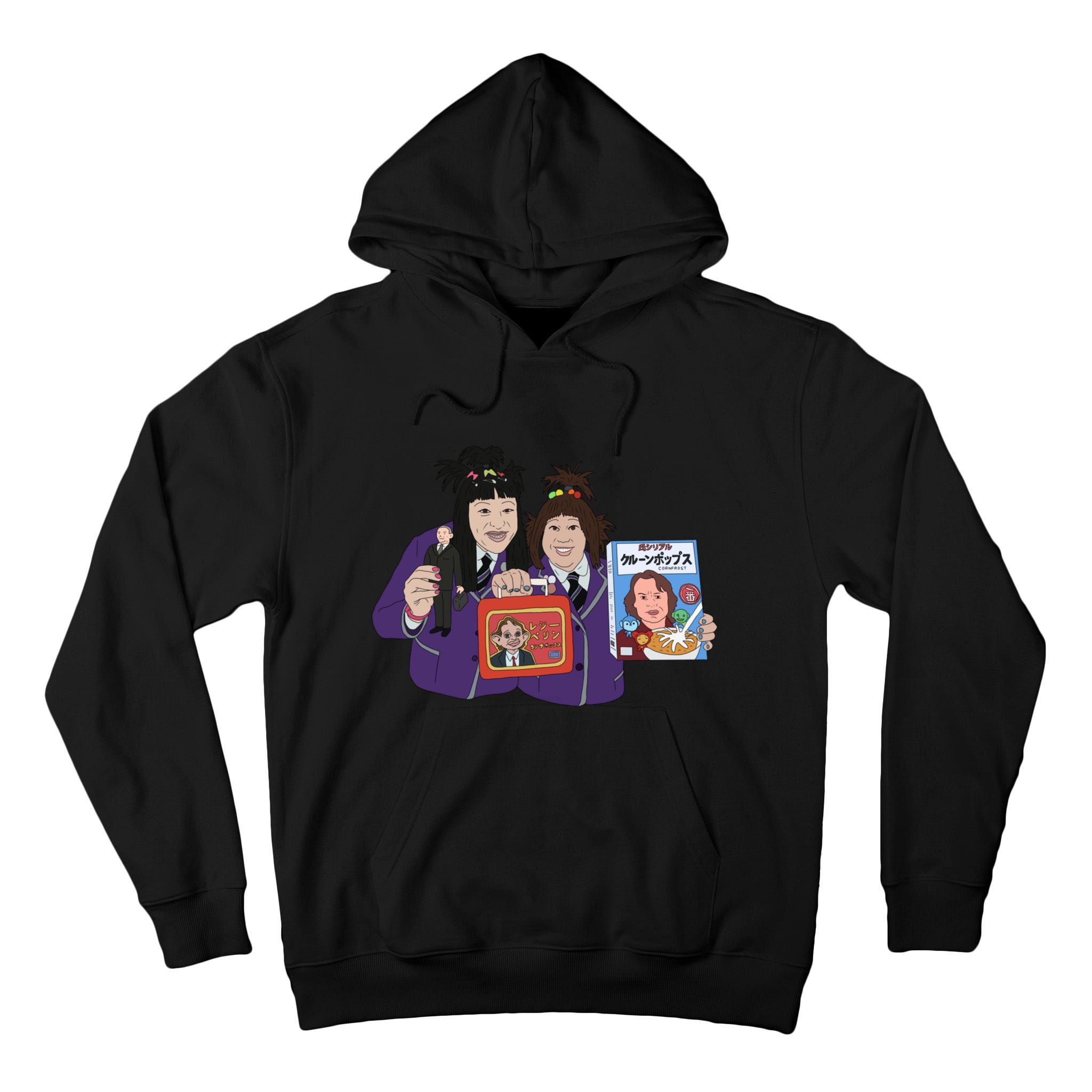 Come Fly With Me Martin Clunes Fans Tall Hoodie