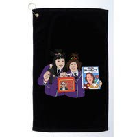 Come Fly With Me Martin Clunes Fans Golf Towel