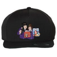 Come Fly With Me Martin Clunes Fans Wool Snapback Cap