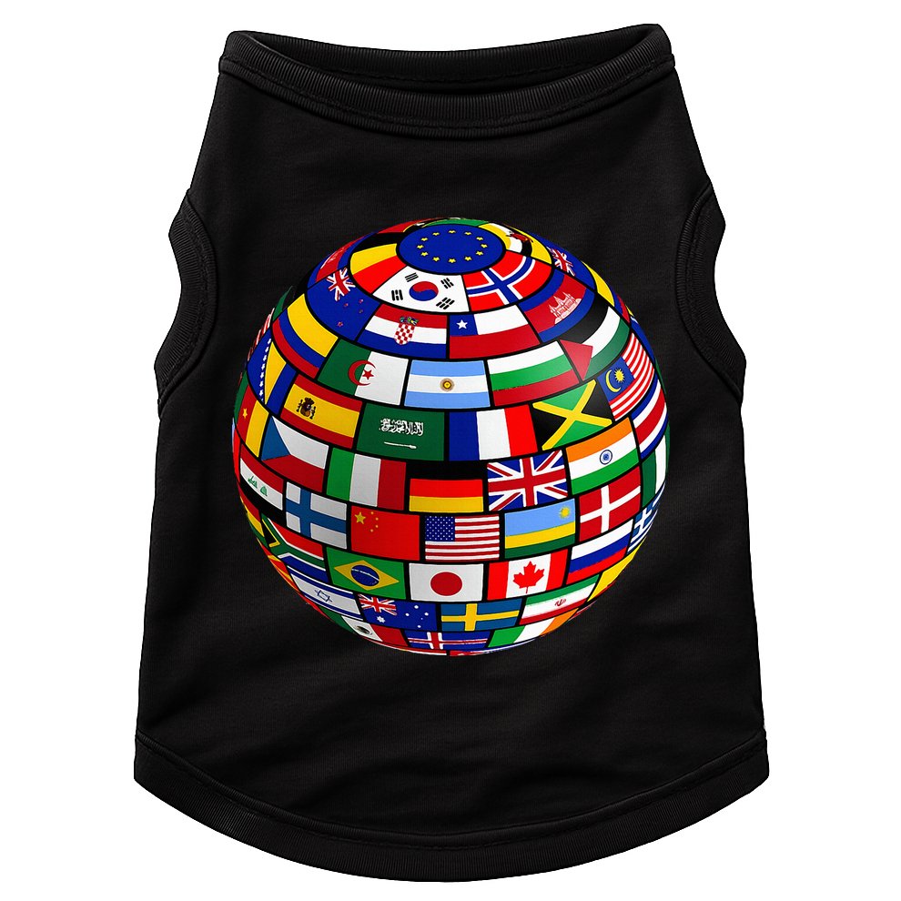 Countries Flags  World Maps  World Maps . Doggie Tank