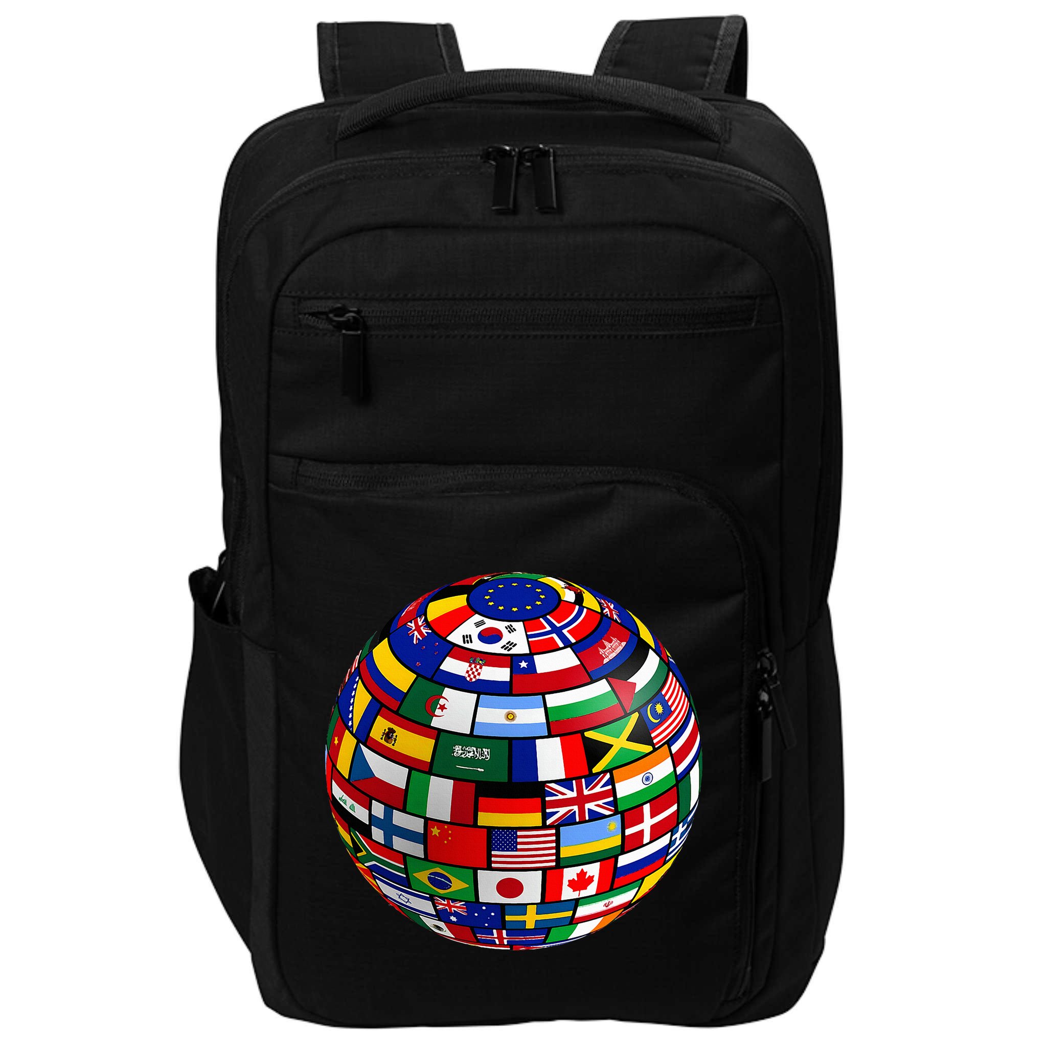 Countries Flags  World Maps  World Maps . Impact Tech Backpack