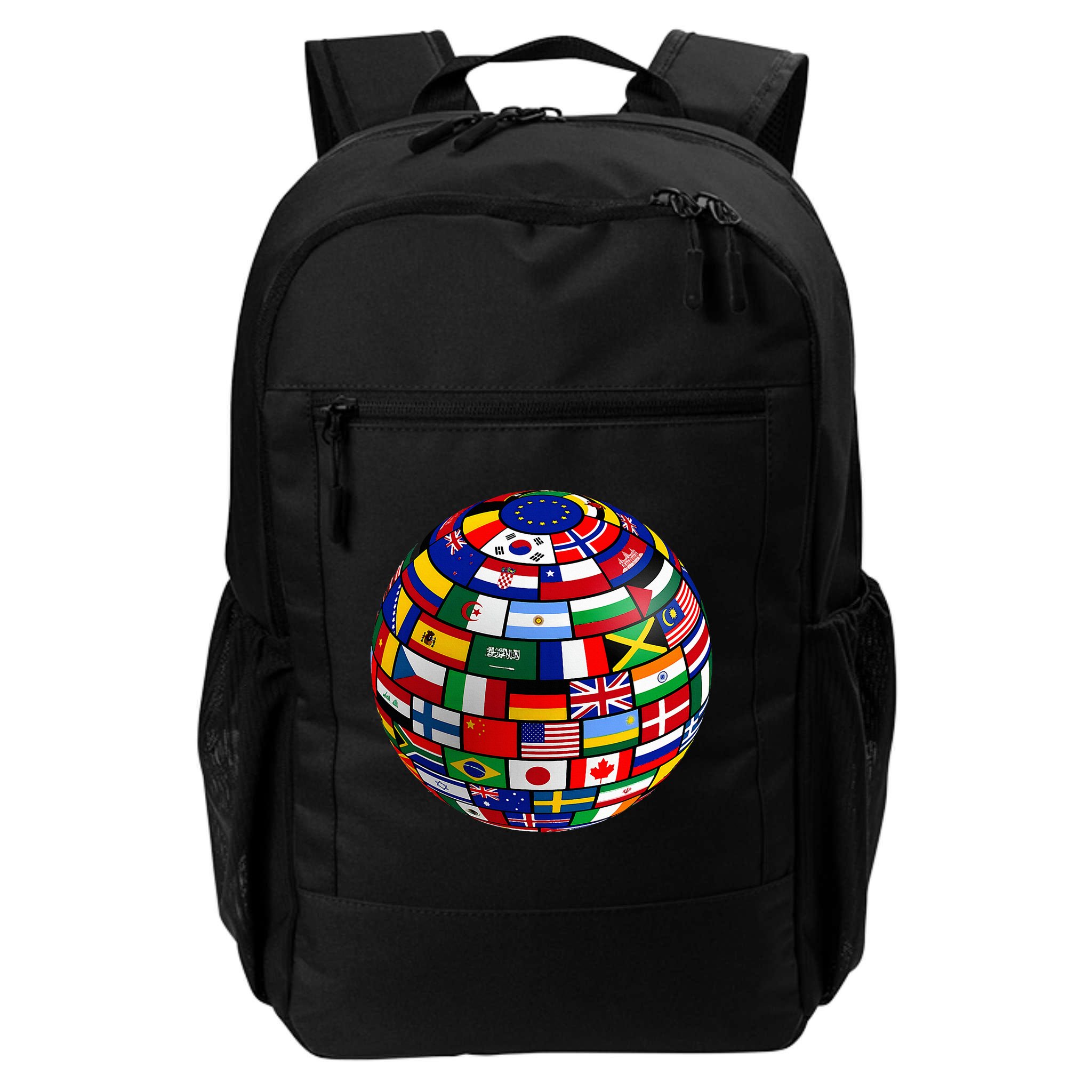 Countries Flags  World Maps  World Maps . Backpack