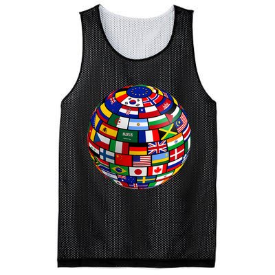 Countries Flags  World Maps  World Maps . Mesh Reversible Basketball Jersey Tank