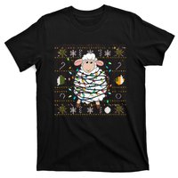 Christmas Family Xmas Ugly Christmas Outfit Merry Tank Top T-Shirt