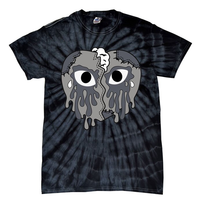 Cool Grey 11 Shirts To Match Sneaker Match Tees Tie-Dye T-Shirt