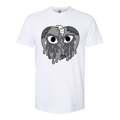 Cool Grey 11 Shirts To Match Sneaker Match Tees Softstyle CVC T-Shirt