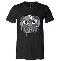 Cool Grey 11 Shirts To Match Sneaker Match Tees V-Neck T-Shirt