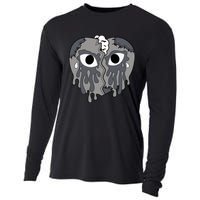 Cool Grey 11 Shirts To Match Sneaker Match Tees Cooling Performance Long Sleeve Crew