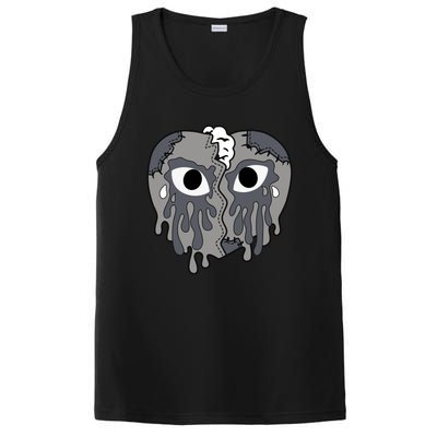 Cool Grey 11 Shirts To Match Sneaker Match Tees PosiCharge Competitor Tank