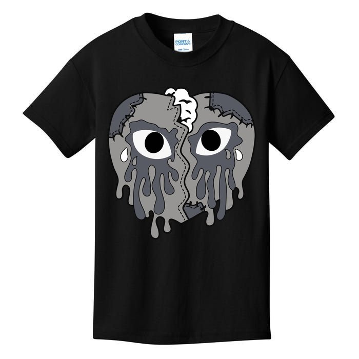 Cool Grey 11 Shirts To Match Sneaker Match Tees Kids T-Shirt