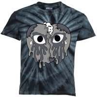 Cool Grey 11 Shirts To Match Sneaker Match Tees Kids Tie-Dye T-Shirt