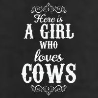 Cow Girl 7 Panel Mesh Trucker Snapback Hat