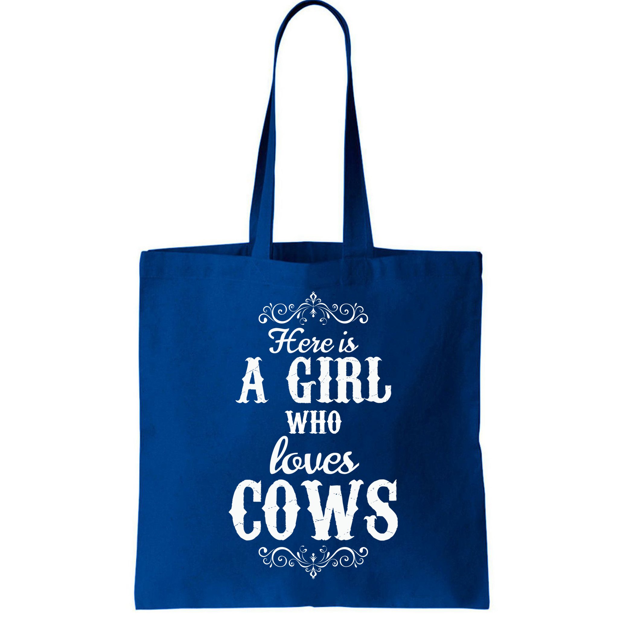 Cow Girl Bag