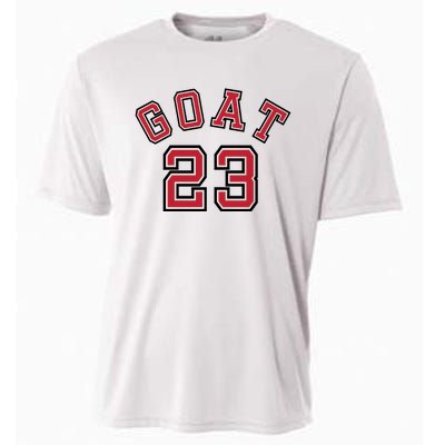 Cool Goat 23 Jordan Basketball Jersey Cooling Performance Crew T-Shirt