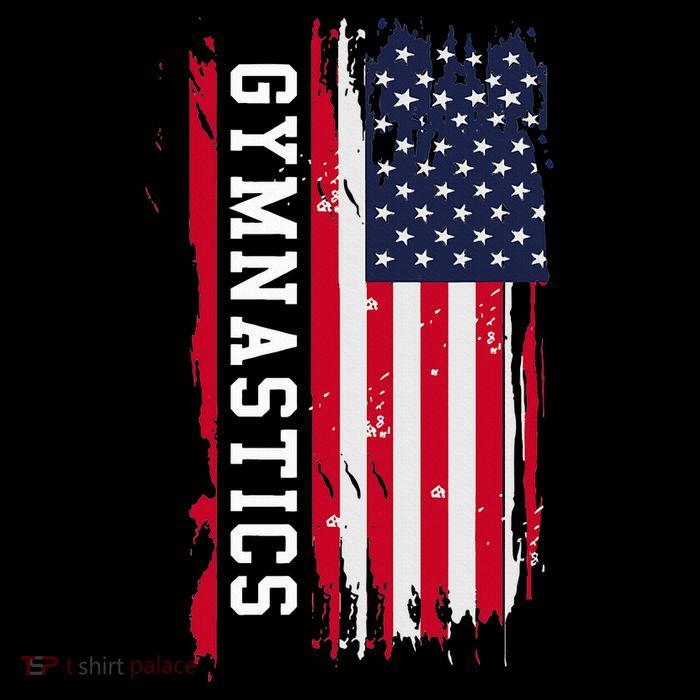 Cheerleader & Gymnastics And Gymnast Drawstring Bag