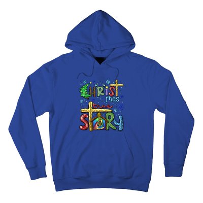 Christmas Graphic And Xmas Eve Christmas Christian Cute Gift Hoodie